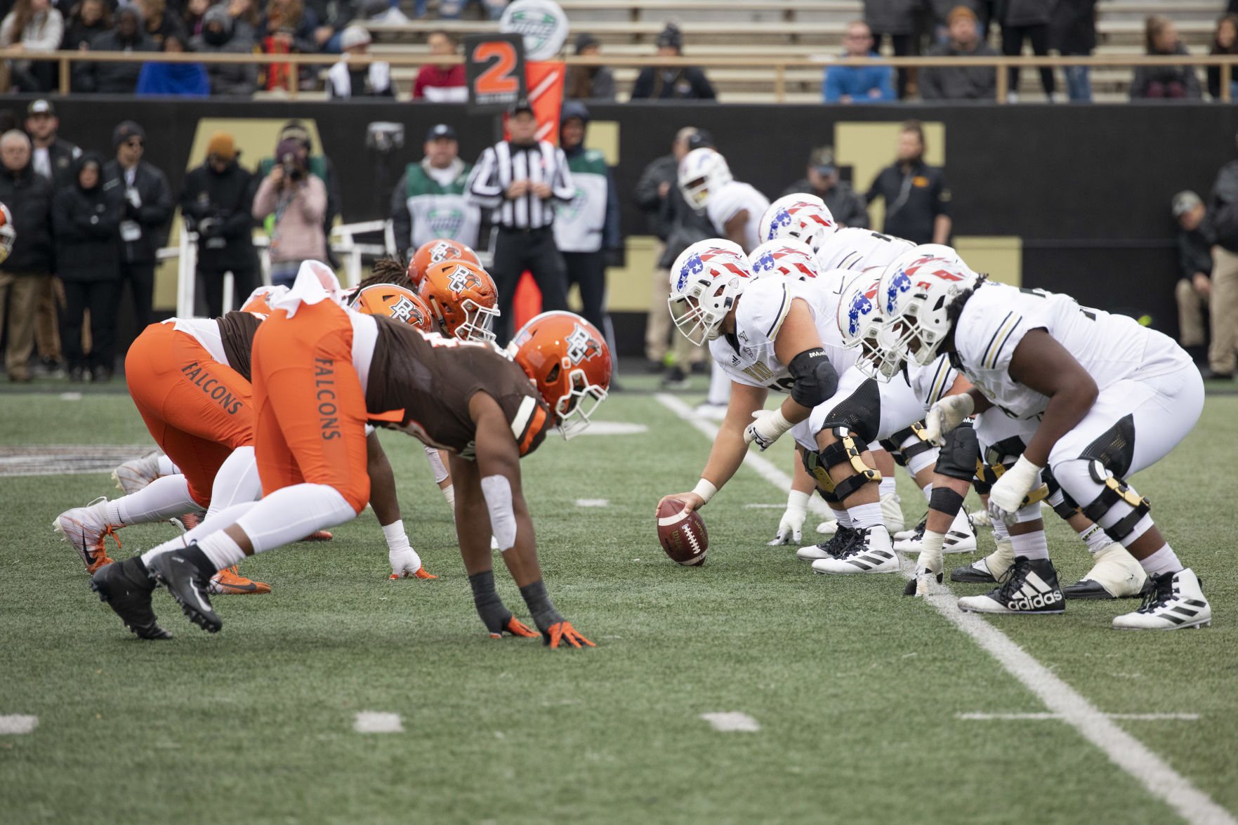Around the MAC, week nine: CMU and Miami (OH) head to Detroit for the MAC championship game